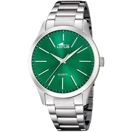 Montre Homme Lotus 15959/B Vert Argenté de Lotus, Montres bracelet - Réf : S7277133, Prix : 99,72 €, Remise : %