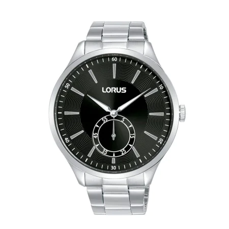 Relógio masculino Lorus RN465AX9 Preto Prateado de Lorus, Relógios com braselete - Ref: S7277180, Preço: 115,64 €, Desconto: %