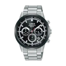 Montre Homme Lorus RT397JX9 Noir Argenté de Lorus, Montres bracelet - Réf : S7277223, Prix : 127,04 €, Remise : %