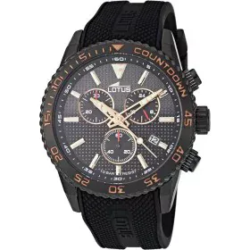 Men's Watch Lotus 18672/C Black by Lotus, Wrist Watches - Ref: S7277246, Price: 149,19 €, Discount: %