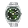 Montre Homme Lorus RL443BX9 Vert Argenté de Lorus, Montres bracelet - Réf : S7277264, Prix : 197,30 €, Remise : %