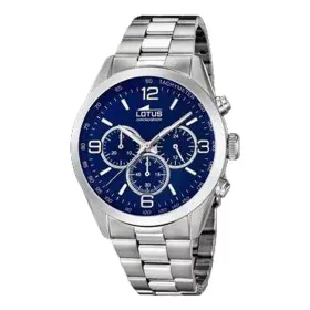 Relógio masculino Lotus 18152/4 Prateado de Lotus, Relógios com braselete - Ref: S7277277, Preço: 141,28 €, Desconto: %