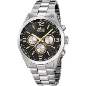 Montre Homme Lotus 18152/I Noir Argenté de Lotus, Montres bracelet - Réf : S7277279, Prix : 149,19 €, Remise : %