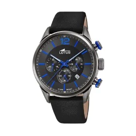 Reloj Hombre Lotus 18687/3 Negro de Lotus, Relojes de pulsera - Ref: S7277282, Precio: 141,28 €, Descuento: %