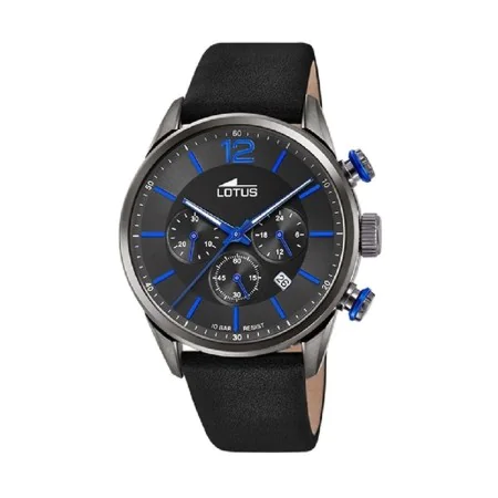 Relógio masculino Lotus 18687/3 Preto de Lotus, Relógios com braselete - Ref: S7277282, Preço: 141,28 €, Desconto: %