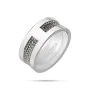 Bague Homme Sector SZT05021 de Sector, Bagues - Réf : S7277378, Prix : 58,65 €, Remise : %