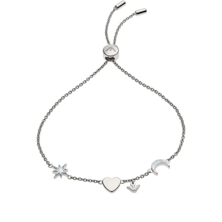 Pulsera Mujer Emporio Armani EG3389040 de Emporio Armani, Pulseras - Ref: S7277667, Precio: 97,83 €, Descuento: %