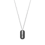 Collar Hombre Emporio Armani ESSENTIAL de Emporio Armani, Collares - Ref: S7277670, Precio: 101,42 €, Descuento: %