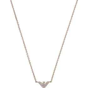 Collier Femme Emporio Armani EG3477221 de Emporio Armani, Colliers - Réf : S7277692, Prix : 128,38 €, Remise : %