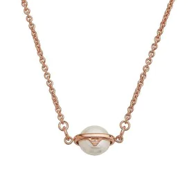 Collier Femme Emporio Armani EG3532221 de Emporio Armani, Colliers - Réf : S7277694, Prix : 140,07 €, Remise : %