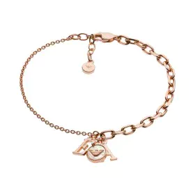 Pulsera Mujer Emporio Armani EG3385221 de Emporio Armani, Pulseras - Ref: S7277697, Precio: 128,38 €, Descuento: %