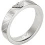 Bague Homme Emporio Armani EGS2924040515 26 de Emporio Armani, Bagues - Réf : S7277699, Prix : 112,34 €, Remise : %