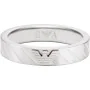 Bague Homme Emporio Armani EGS2924040515 26 de Emporio Armani, Bagues - Réf : S7277699, Prix : 112,34 €, Remise : %