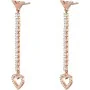 Boucles d´oreilles Femme Emporio Armani EGS2967221 de Emporio Armani, Boucles d'oreilles - Réf : S7277705, Prix : 147,91 €, R...