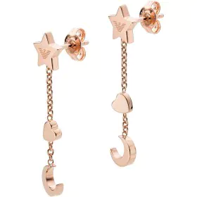 Pendientes Mujer Emporio Armani EG3412221 de Emporio Armani, Pendientes - Ref: S7277710, Precio: 117,75 €, Descuento: %