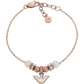 Pulsera Mujer Emporio Armani EGS3054221 de Emporio Armani, Pulseras - Ref: S7277719, Precio: 98,65 €, Descuento: %