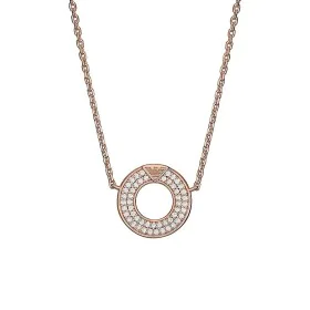 Collier Femme Emporio Armani EG3588221 de Emporio Armani, Colliers - Réf : S7277721, Prix : 140,07 €, Remise : %