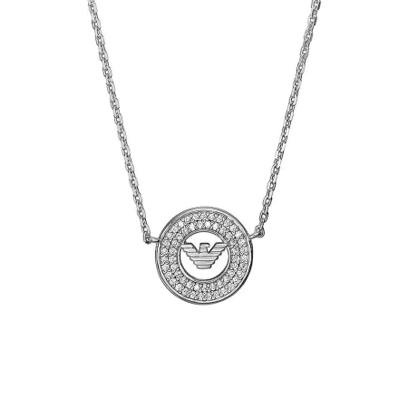 Ladies' Necklace Emporio Armani EG3585040 by Emporio Armani, Necklaces - Ref: S7277722, Price: 147,91 €, Discount: %