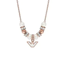 Ladies' Necklace Emporio Armani EGS3053221 by Emporio Armani, Necklaces - Ref: S7277723, Price: 110,98 €, Discount: %