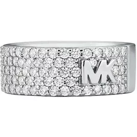 Bague Femme Michael Kors MKC1555AN040504 12 de Michael Kors, Bagues - Réf : S7277835, Prix : 147,91 €, Remise : %