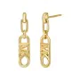 Boucles d´oreilles Femme Michael Kors MKC164400710 de Michael Kors, Boucles d'oreilles - Réf : S7277846, Prix : 118,63 €, Rem...