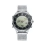 Men's Watch Mark Maddox HM1001-57 Silver (Ø 44 mm) by Mark Maddox, Wrist Watches - Ref: S7277870, Price: 78,67 €, Discount: %