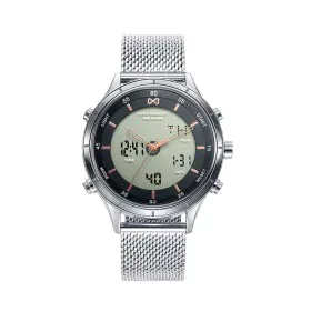 Men's Watch Mark Maddox HM1001-57 Silver (Ø 44 mm) by Mark Maddox, Wrist Watches - Ref: S7277870, Price: 78,67 €, Discount: %