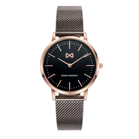 Relógio feminino Mark Maddox MM7115-57 (Ø 33 mm) de Mark Maddox, Relógios com braselete - Ref: S7277872, Preço: 79,44 €, Desc...