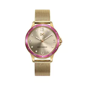 Relógio feminino Mark Maddox MM0122-25 (Ø 34 mm) de Mark Maddox, Relógios com braselete - Ref: S7277896, Preço: 78,67 €, Desc...