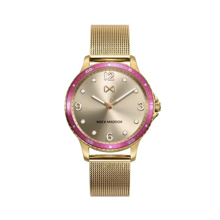 Montre Femme Mark Maddox MM0122-25 (Ø 34 mm) de Mark Maddox, Montres bracelet - Réf : S7277896, Prix : 78,67 €, Remise : %