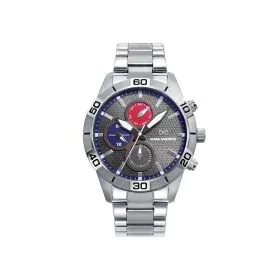 Montre Homme Mark Maddox HM7149-57 Argenté de Mark Maddox, Montres bracelet - Réf : S7277898, Prix : 86,04 €, Remise : %