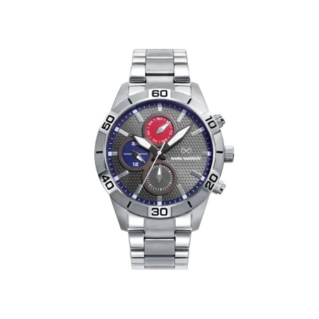 Reloj Hombre Mark Maddox HM7149-57 Plateado de Mark Maddox, Relojes de pulsera - Ref: S7277898, Precio: 87,76 €, Descuento: %