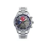 Montre Homme Mark Maddox HM7149-57 Argenté de Mark Maddox, Montres bracelet - Réf : S7277898, Prix : 87,76 €, Remise : %