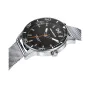 Orologio Uomo Mark Maddox HM7146-57 Nero Argentato (Ø 40 mm) di Mark Maddox, Orologi da polso - Rif: S7277900, Prezzo: 79,44 ...