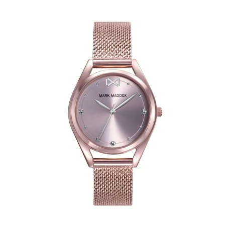 Montre Femme Mark Maddox MM0128-77 (Ø 32 mm) de Mark Maddox, Montres bracelet - Réf : S7277907, Prix : 78,67 €, Remise : %