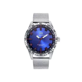 Men's Watch Mark Maddox HM0133-34 Silver (Ø 44 mm) by Mark Maddox, Wrist Watches - Ref: S7277926, Price: 77,42 €, Discount: %