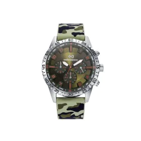 Herrenuhr Mark Maddox HC0124-64 grün (Ø 44 mm) von Mark Maddox, Armbanduhren - Ref: S7277927, Preis: 94,20 €, Rabatt: %