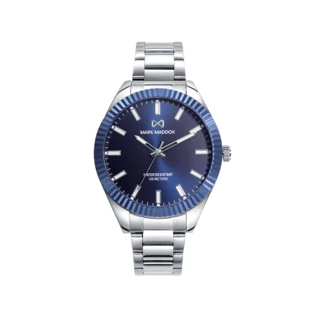 Reloj Hombre Mark Maddox HM1005-37 (Ø 41 mm) de Mark Maddox, Relojes de pulsera - Ref: S7277935, Precio: 77,42 €, Descuento: %