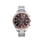 Orologio Uomo Mark Maddox HM1006-47 Marrone (Ø 41 mm) di Mark Maddox, Orologi da polso - Rif: S7277936, Prezzo: 90,91 €, Scon...