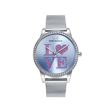 Ladies' Watch Mark Maddox MM0130-30 (Ø 37 mm) by Mark Maddox, Wrist Watches - Ref: S7277937, Price: 77,38 €, Discount: %