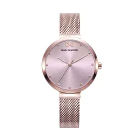 Montre Femme Mark Maddox MM1006-77 (Ø 32 mm) de Mark Maddox, Montres bracelet - Réf : S7277942, Prix : 82,78 €, Remise : %