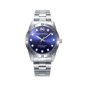 Montre Homme Mark Maddox HM0136-37 Argenté de Mark Maddox, Montres bracelet - Réf : S7277957, Prix : 79,44 €, Remise : %