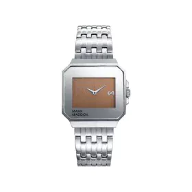 Montre Unisexe Mark Maddox HM7113-40 Argenté de Mark Maddox, Montres bracelet - Réf : S7277975, Prix : 77,38 €, Remise : %