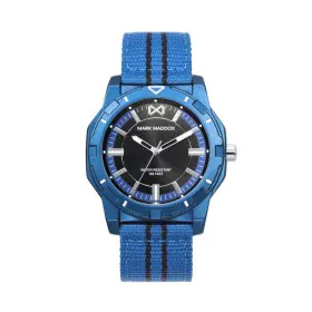 Men's Watch Mark Maddox HC0126-37 (Ø 43 mm) by Mark Maddox, Wrist Watches - Ref: S7277976, Price: 77,88 €, Discount: %