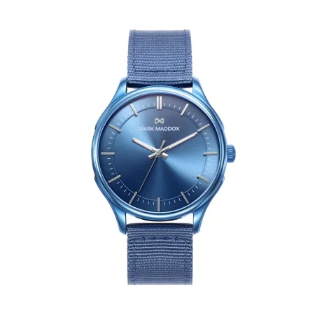 Reloj Hombre Mark Maddox HC1008-37 (Ø 41 mm) de Mark Maddox, Relojes de pulsera - Ref: S7277979, Precio: 79,44 €, Descuento: %