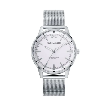 Reloj Hombre Mark Maddox HM0141-07 (Ø 41 mm) de Mark Maddox, Relojes de pulsera - Ref: S7277980, Precio: 79,44 €, Descuento: %