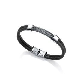 Bracelet Homme Viceroy 6451P01010 de Viceroy, Bracelets - Réf : S7278000, Prix : 50,43 €, Remise : %