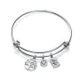 Bracelete feminino Viceroy 90038P01010 de Viceroy, Pulseiras - Ref: S7278004, Preço: 53,85 €, Desconto: %