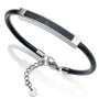 Bracelet Homme Viceroy 75019P09010 de Viceroy, Bracelets - Réf : S7278006, Prix : 55,26 €, Remise : %