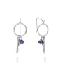 Boucles d´oreilles Femme Viceroy 75066E01000 de Viceroy, Boucles d'oreilles - Réf : S7278022, Prix : 48,41 €, Remise : %